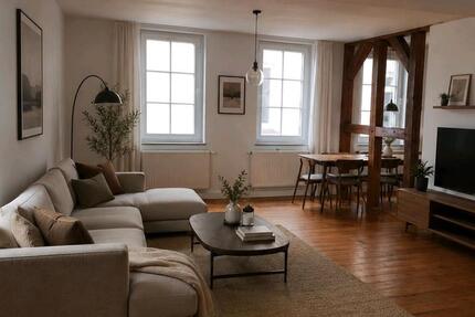 Wohnung Eschwege - 1.5 Zimmer, 48 m&sup2;, 335&euro; | Angebot:26581612