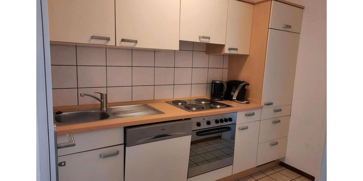 Etagenwohnung Büsum - 2 Zimmer, 47 m&sup2;, 600&euro; | Angebot:23746932