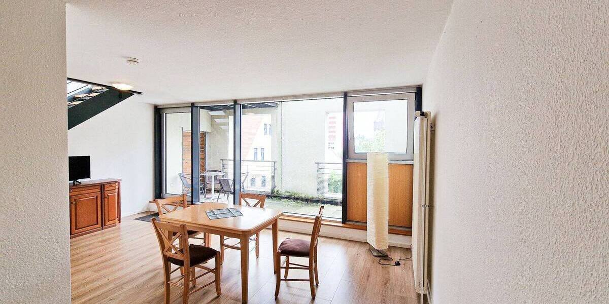 Etagenwohnung Merseburg Neumarkt (Vorstadt) - 4 Zimmer, 137 m&sup2;, 1.490&euro; | Angebot:26798305