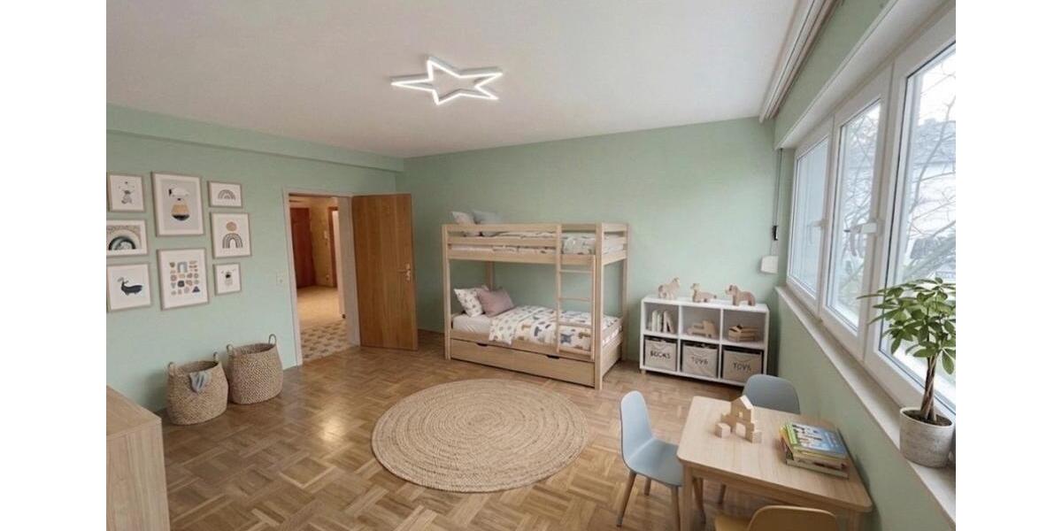 Erdgeschoßwohnung Darmstadt Darmstadt-Ost - 3.5 Zimmer, 125 m&sup2;, 1.350&euro; | Angebot:26035454