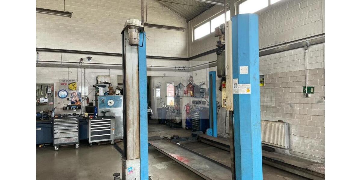 Gewerbeobjekt Jessen (Elster) - 1.600&euro; | Angebot:24443773