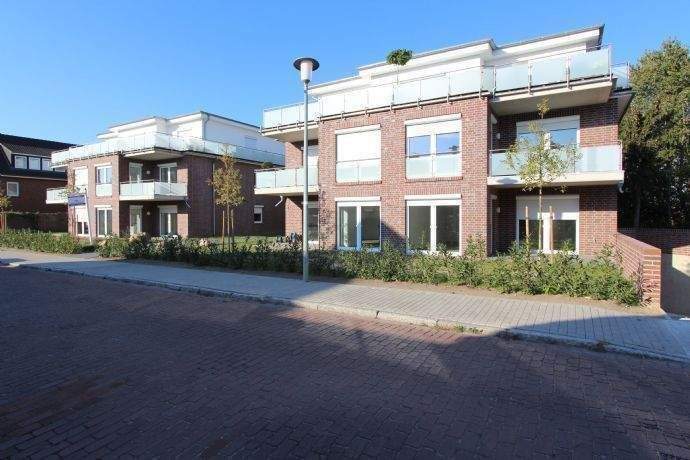 Tolle helle Wohnung mit direkter Nähe zur Innenstadt seniorengeeignet familiengeeignet 3 zimmer