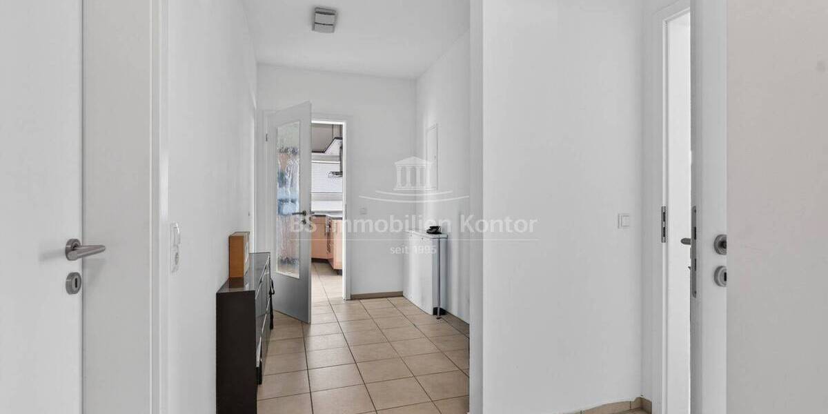 Etagenwohnung Papenburg - 3 Zimmer, 98 m&sup2;, 950&euro; | Angebot:26686290