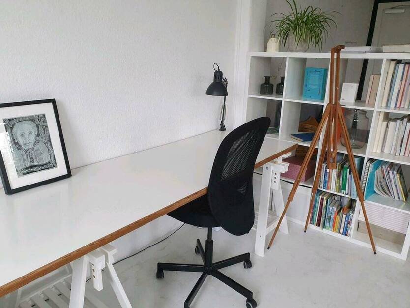 Offener Arbeitsplatz mitten im Herzen Hamburgs zu vermieten - All-in-Miete
