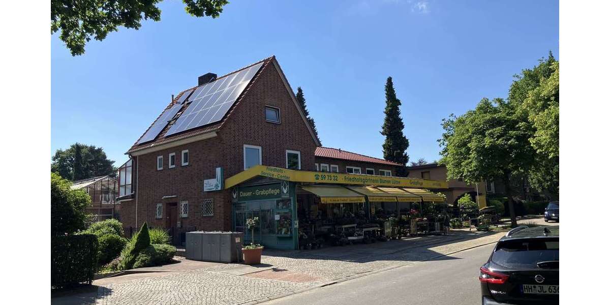 Etagenwohnung Hamburg Ohlsdorf - 4 Zimmer, 125 m&sup2;, 1.485&euro; | Angebot:26920509