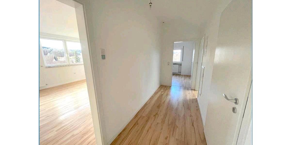 Dachgeschoßwohnung Stockach - 3 Zimmer, 70 m&sup2;, 1.110&euro; | Angebot:24843887