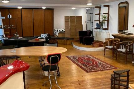 Wohnen im KULTURBUNKER HANNOVER 90qm Balkone Möbliert zimmer