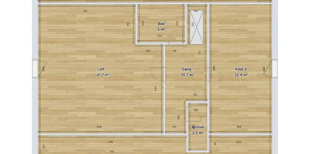 Einfamilienhaus mit Garten und Einliegerwohnung 12 zimmer