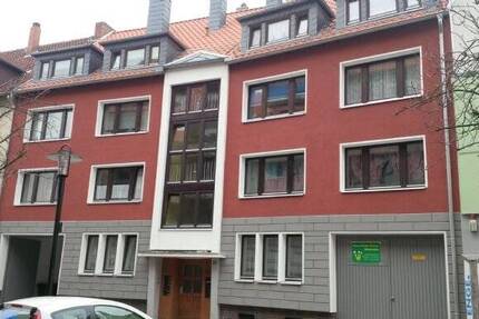 Schöne 2 ZKB Wohnung mitten in der City 2 zimmer