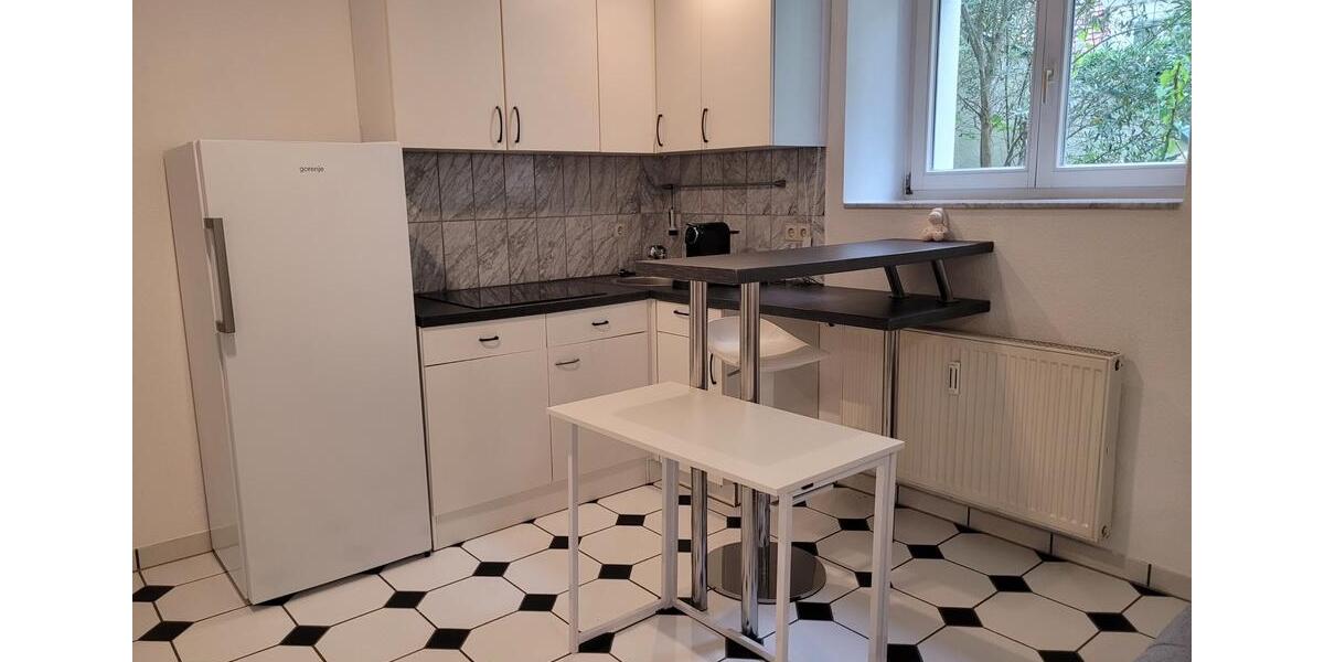 Etagenwohnung Pforzheim - 1 Zimmer, 25 m&sup2;, 550&euro; | Angebot:25719344