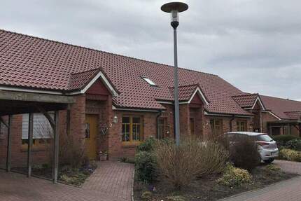 Zentrumsnahe Seniorenwohnung (Haxtum) 2 zimmer