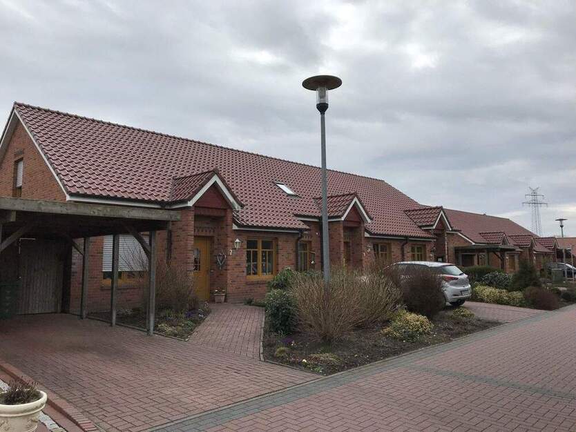 Zentrumsnahe Seniorenwohnung (Haxtum) 2 zimmer