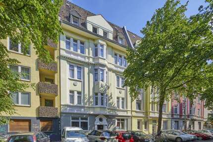 Wohnung Dortmund Innenstadt Nord - 4 Zimmer, 100 m&sup2;, 999&euro; | Angebot:27306147