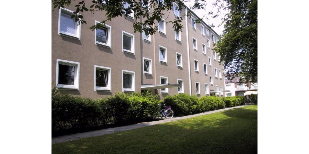 Etagenwohnung Hannover Herrenhausen-Stöcken - 3 Zimmer, 60 m&sup2;, 678&euro; | Angebot:26028487