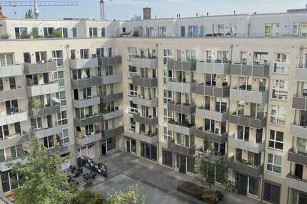 Wohnung zum Mieten in München 1.050 € 40.1 m²