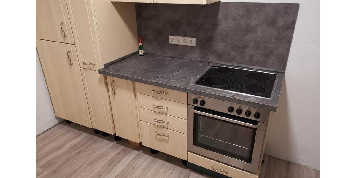 Erdgeschoßwohnung Bad Langensalza - 2 Zimmer, 50 m&sup2;, 400&euro; | Angebot:26020426