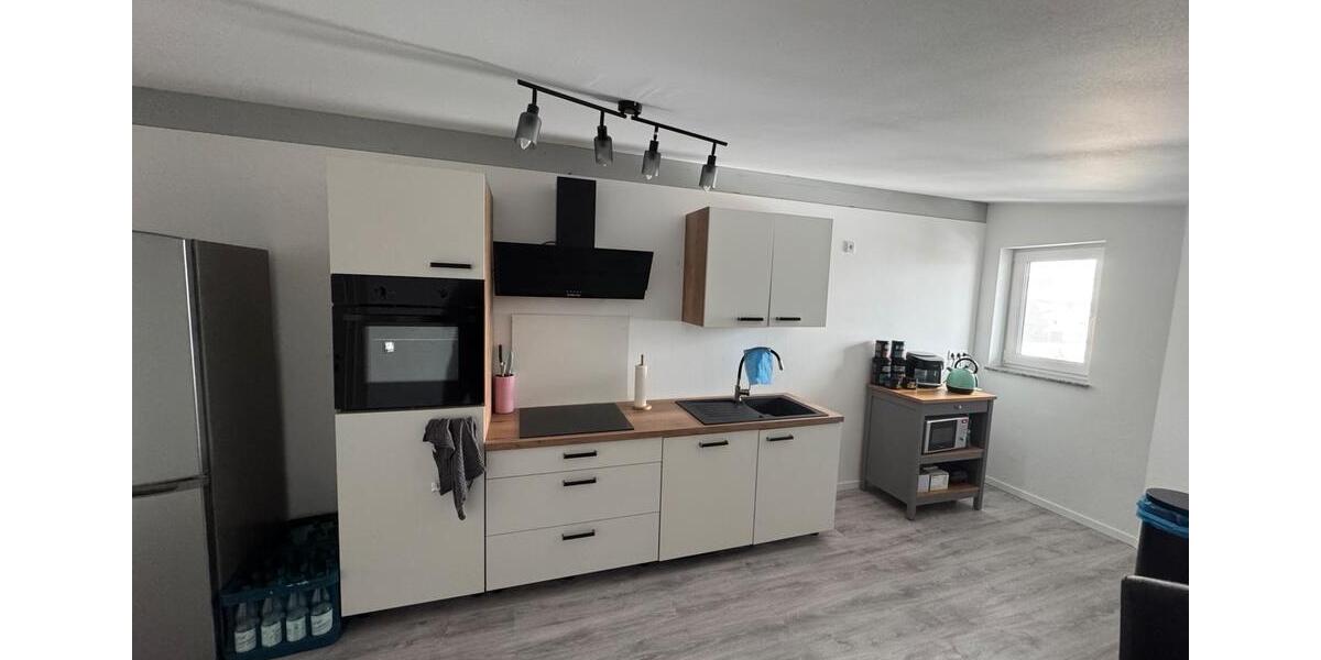 Dachgeschoßwohnung Frankenberg (Eder) - 2 Zimmer, 56 m&sup2;, 580&euro; | Angebot:24841873