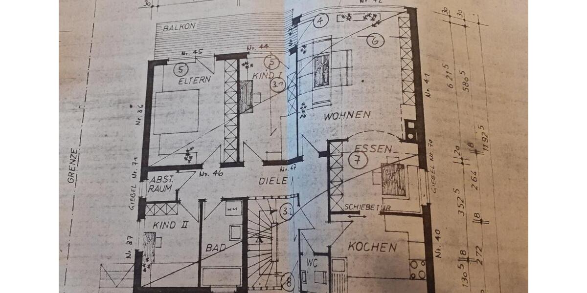 Erdgeschoßwohnung Schramberg Tennenbronn - 4.5 Zimmer, 112 m&sup2;, 850&euro; | Angebot:24838112