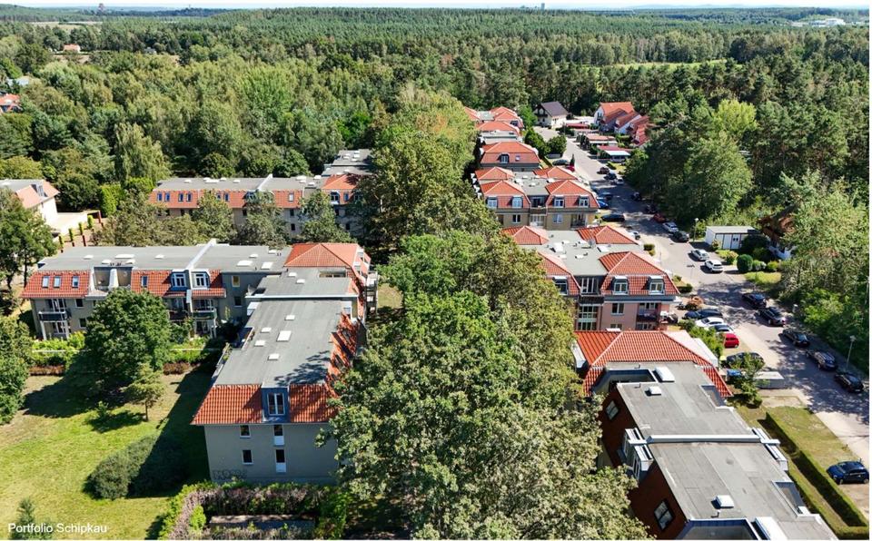Etagenwohnung Schipkau - 3 Zimmer, 82 m&sup2;, 408&euro; | Angebot:25351195