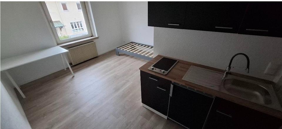 Etagenwohnung Augsburg Haunstetten-Siebenbrunn - 1 Zimmer, 25 m&sup2;, 390&euro; | Angebot:26494715