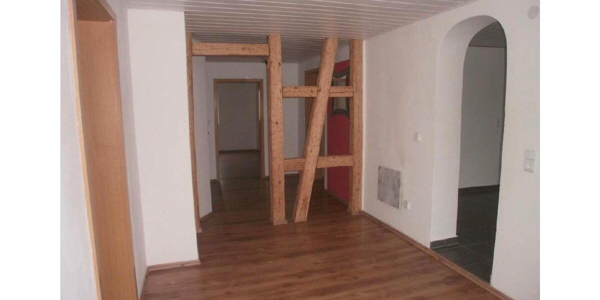 Etagenwohnung Burgpreppach - 5 Zimmer, 105 m&sup2;, 780&euro; | Angebot:26611721