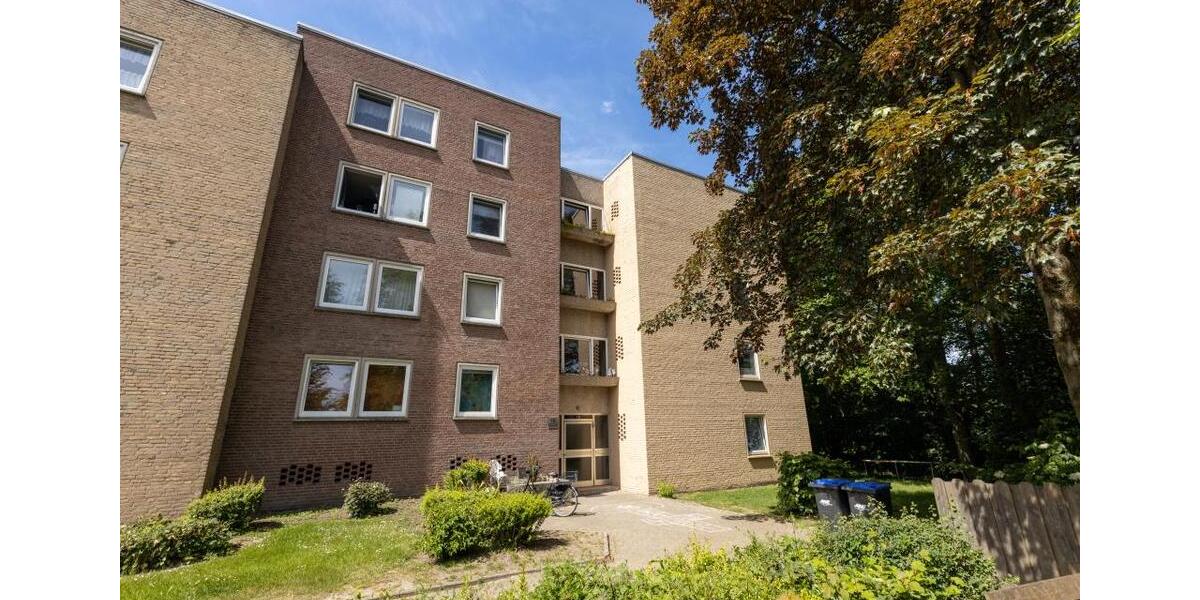 Erdgeschoßwohnung Oldenburg Alexandersfeld - 3 Zimmer, 72 m&sup2;, 623&euro; | Angebot:25232448