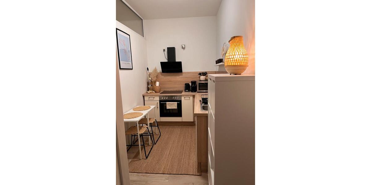 Erdgeschoßwohnung Meiningen - 1 Zimmer, 35 m&sup2;, 570&euro; | Angebot:26713067