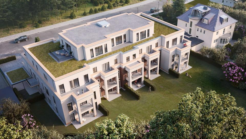 Etagenwohnung Uelzen - 3 Zimmer, 100 m&sup2;, 1.198&euro; | Angebot:26545436