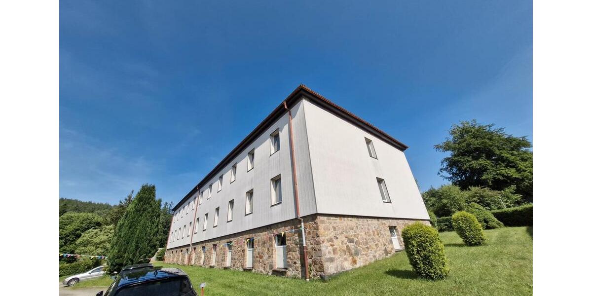 Etagenwohnung Breitenbrunn/Erzgebirge Erzgebirge - 3.5 Zimmer, 74 m&sup2;, 420&euro; | Angebot:24976456