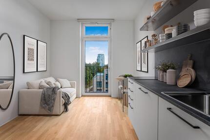 Your home. Your quarter. Your journey. 1 zimmer