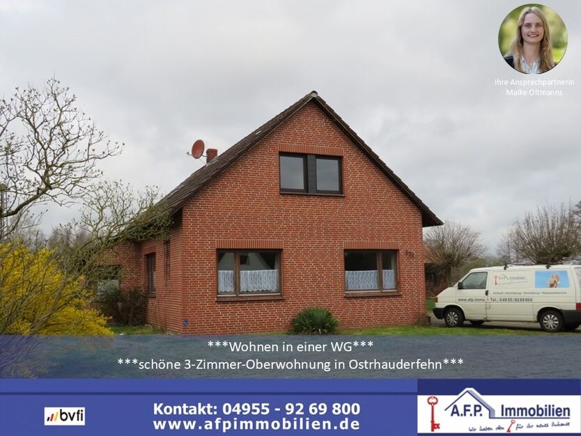 ***Wohnen in einer WG*** 3 zimmer