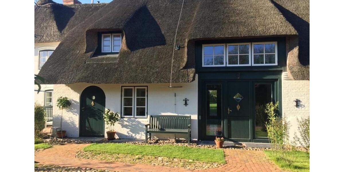 Terrassenwohnung Wenningstedt-Braderup (Sylt) Braderup (Sylt) - 5 Zimmer, 170 m&sup2;, 4.600&euro; | Angebot:24619230