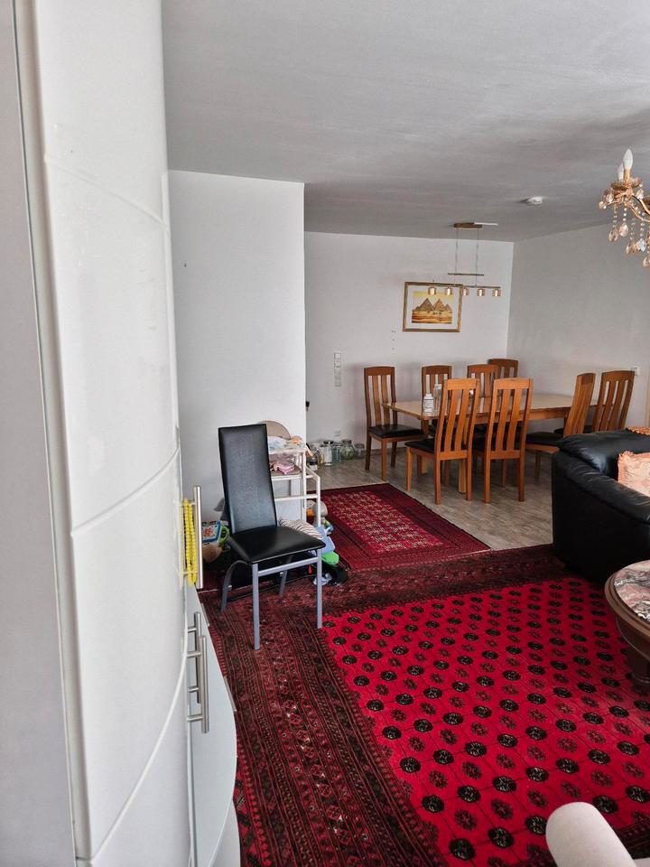 3 Zimmerwohnung Mietwohnung