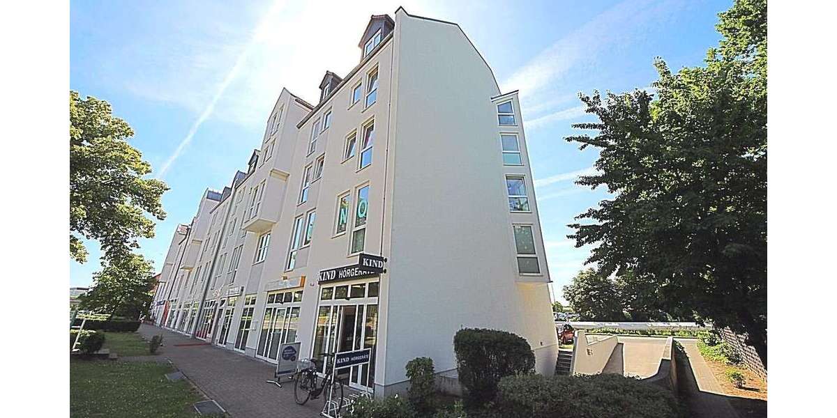 Etagenwohnung Magdeburg Sülzegrund - 1 Zimmer, 30 m&sup2;, 270&euro; | Angebot:26014835