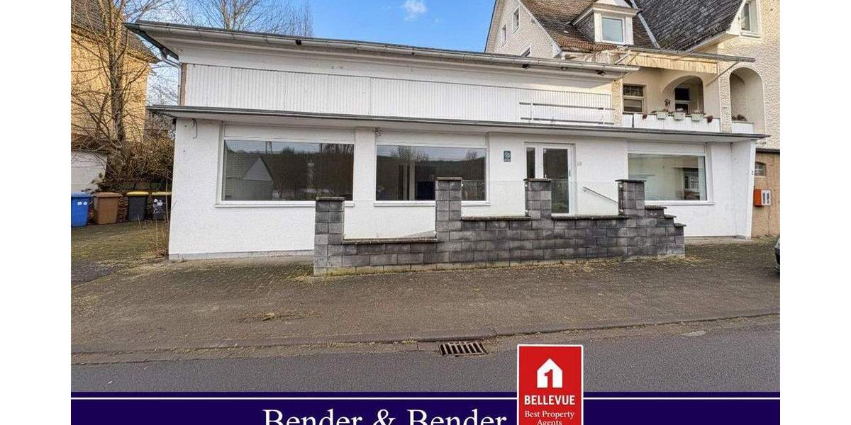 Gewerbeobjekt Scheuerfeld - 2 Zimmer, 50 m&sup2;, 600&euro; | Angebot:25738126