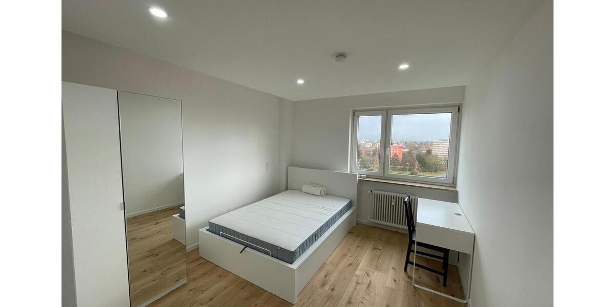Wohnen auf Zeit Erlangen Bruck - 1 Zimmer, 19 m&sup2;, 652&euro; | Angebot:24632489