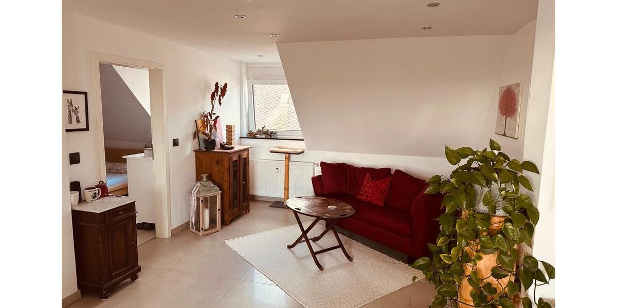 Dachgeschoßwohnung Dieblich - 2 Zimmer, 1.150&euro; | Angebot:25046696