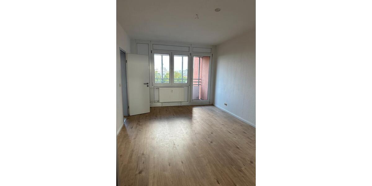 4-Zimmer-Wohnung mit Balkon & EBK in der Gartenstadt 4 zimmer