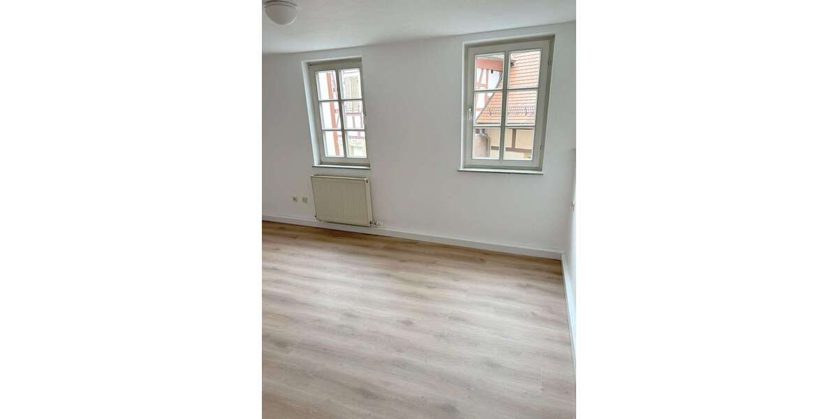 Etagenwohnung Bad Wimpfen - 2 Zimmer, 49 m&sup2;, 490&euro; | Angebot:27287878