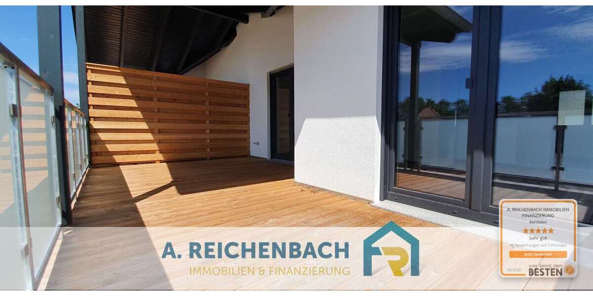 Wohnung zum Mieten in Bad Düben 1.380 € 127 m² 4 zimmer