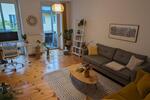 Sublet Dec-Jan, bright 2.5 rooms with balcony, Mitte Prenzlauer 2 zimmer