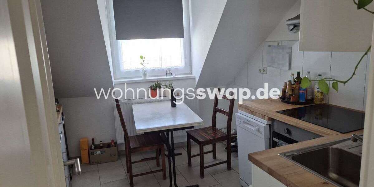 Etagenwohnung Aachen - 3 Zimmer, 50 m&sup2;, 460&euro; | Angebot:27239214