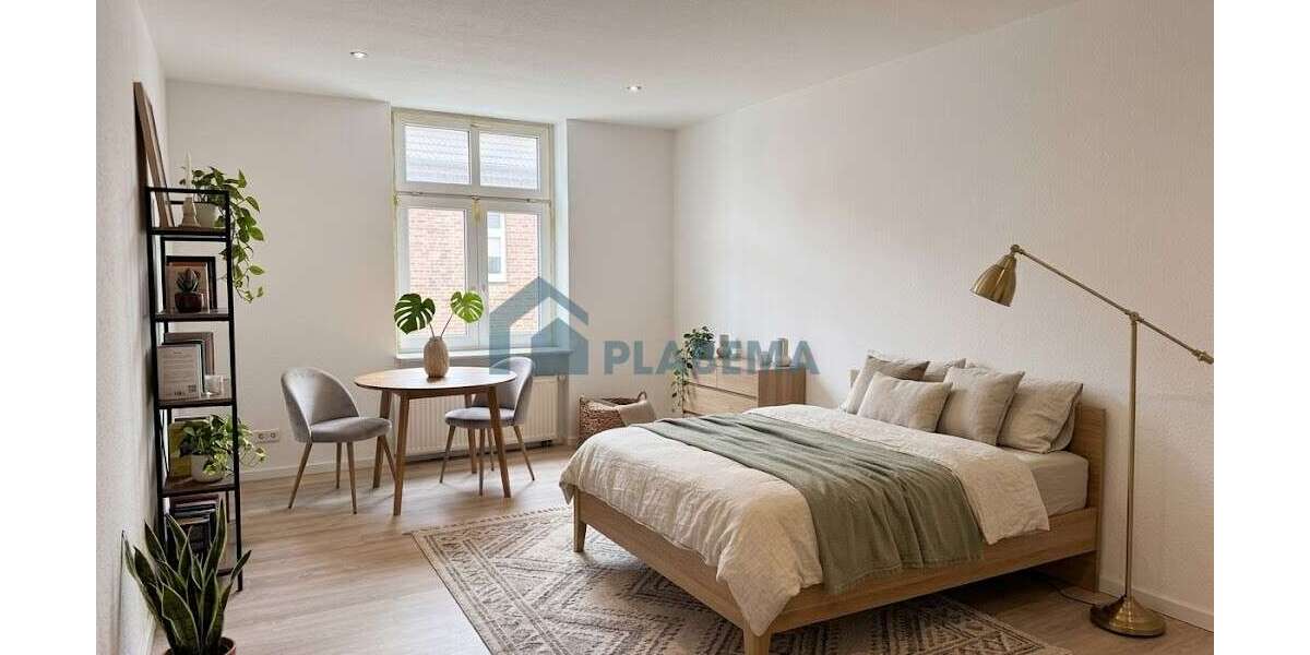 Etagenwohnung Stralsund Triebseer - 1 Zimmer, 32 m&sup2;, 399&euro; | Angebot:26856962