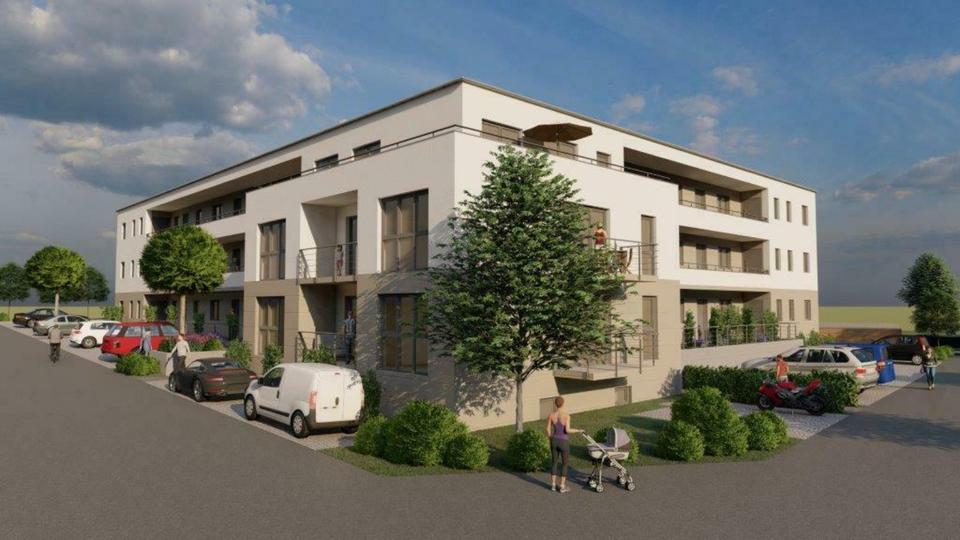 Etagenwohnung Leiblfing - 2 Zimmer, 68 m&sup2;, 850&euro; | Angebot:25170198