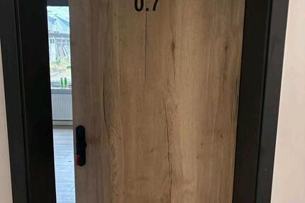 Neue Wohnungen,