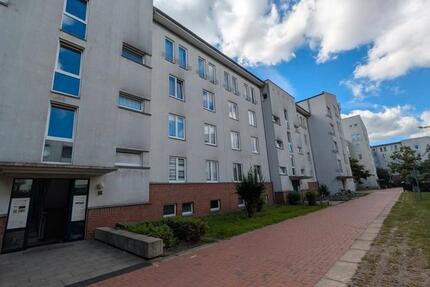 Mitten drin statt nur dabei: großzügige 3-Zimmer-Wohnung (WBS) zimmer