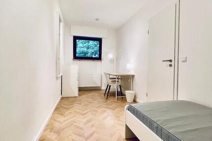 Wohnen auf Zeit Nürnberg Eberhardshof - 11 Zimmer, 60 m&sup2;, 600&euro; | Angebot:26593312