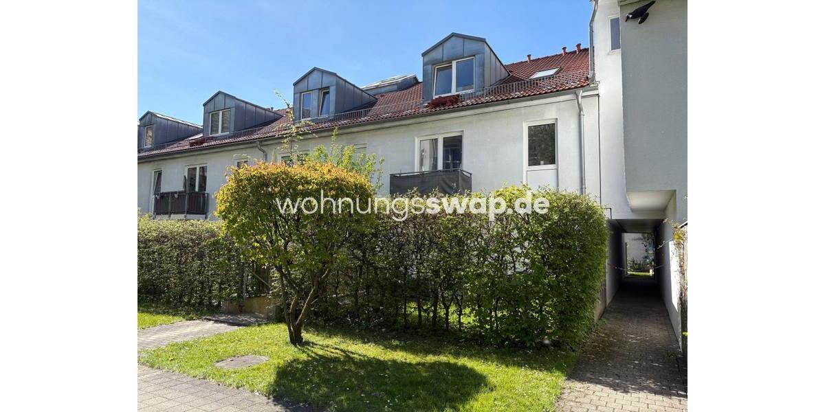 Etagenwohnung München Sendling-Westpark - 2 Zimmer, 42 m&sup2;, 720&euro; | Angebot:26341290