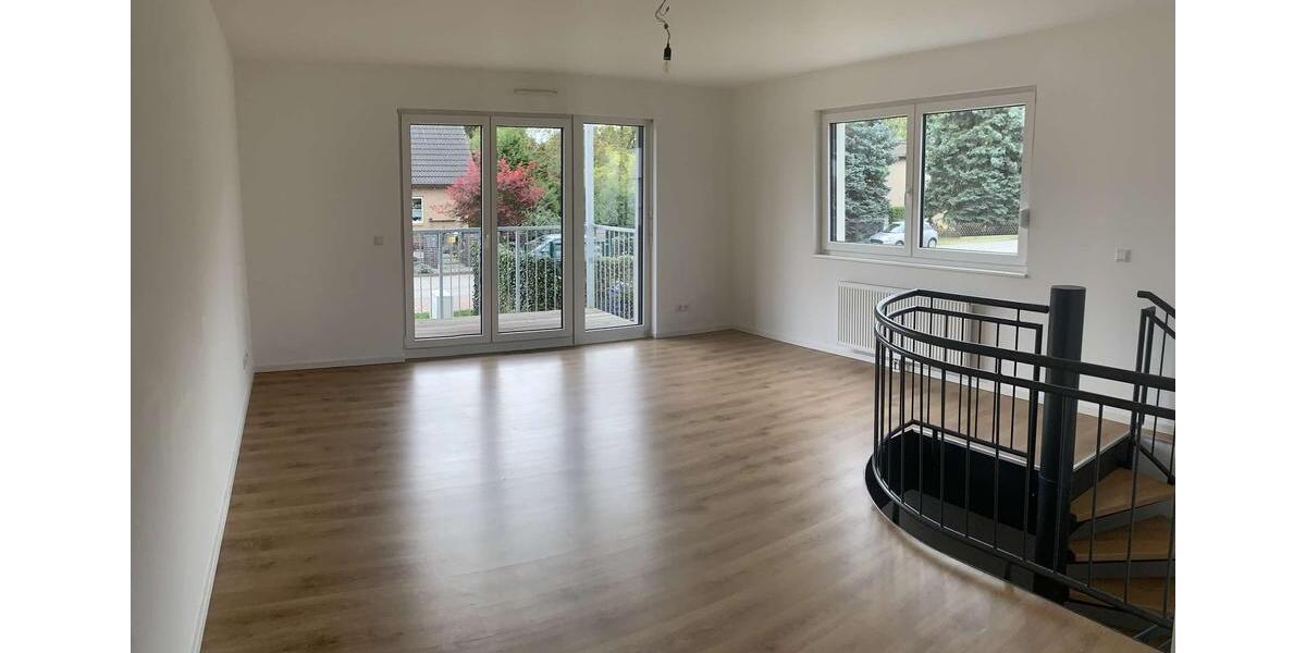 Maisonettenwohnung Hohen Neuendorf Bergfelde - 3 Zimmer, 105 m&sup2;, 1.417&euro; | Angebot:25499962