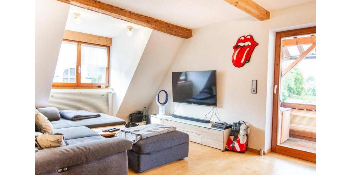 Maisonettenwohnung Wehr - 2 Zimmer, 90 m&sup2;, 900&euro; | Angebot:24407417